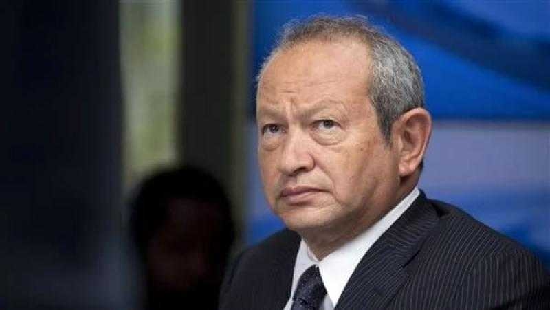 ماذا قال نجيب ساويرس عن أزمة الدولار الراهنة؟