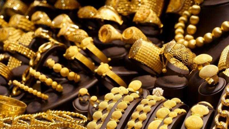 سعر الذهب جميع الأعيرة اليوم السبت في مصر