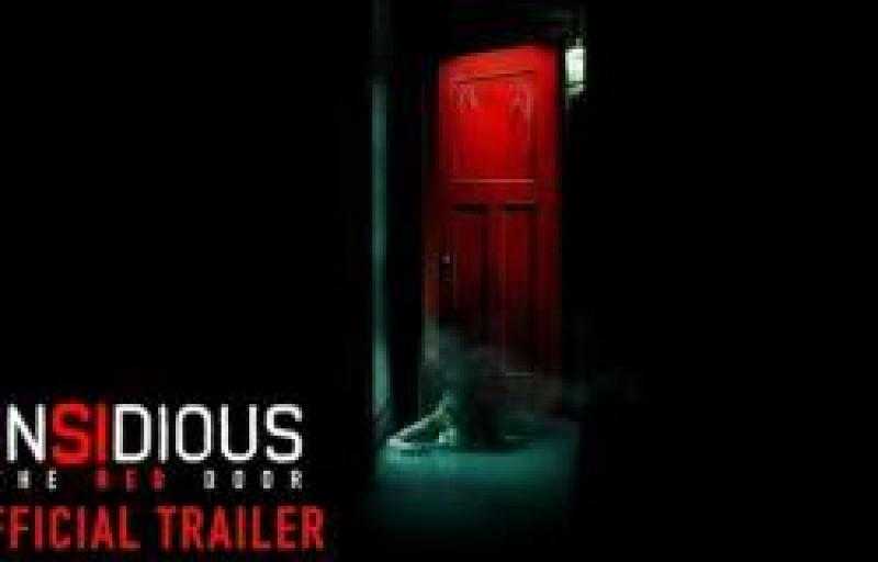 قصة فيلم Insidious The Red Door