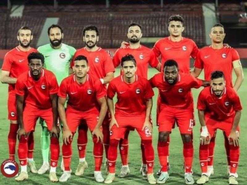 تشكيل فيوتشر المتوقع لمواجهة الزمالك في الدوري المصري