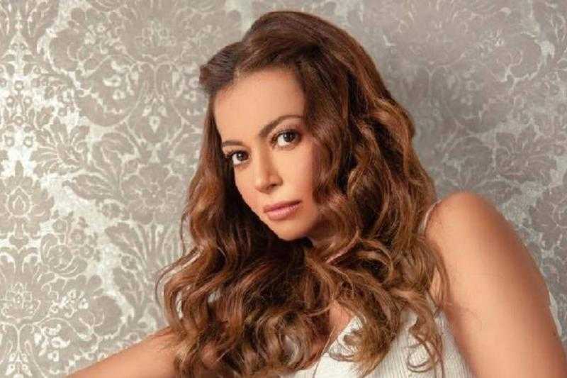 «بميني حيب».. داليا مصطفى بإطلالة جريئة في أحدث ظهور