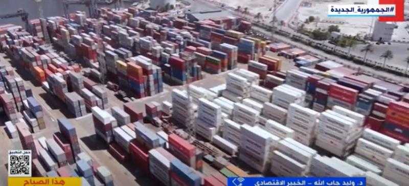 لهذه الأسباب ارتفعت الصادرات المصرية لأكثر من 53 مليار دولار خلال 12 شهرًا