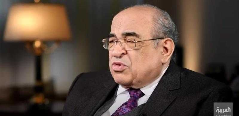 مصطفى الفقي: عادل إمام كان يعتز بكرامته أمام علاء وجمال مبارك - فيديو