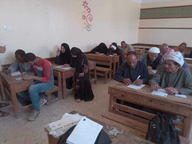 «الشباب والرياضة» تعلن حصاد مشروع محو الأمية «المصريون يتعلمون» بالمنيا