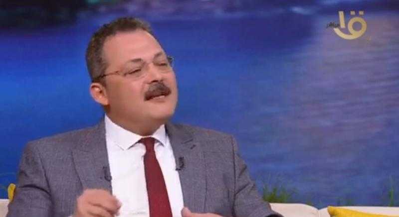 «سمير صبري» يكشف أبرز مخرجات الحوار الوطني في ملف الاستثمار - فيديو