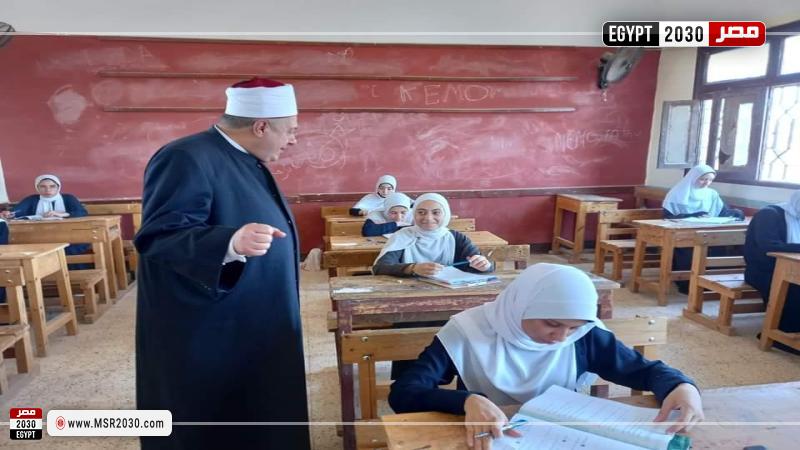 خلال التفقد