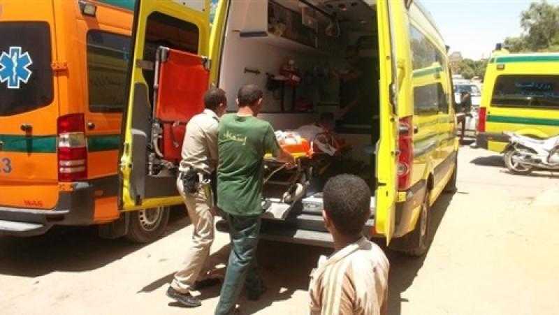 مصرع طفل سقط أسفل عجلات سيارة نقل ببنها