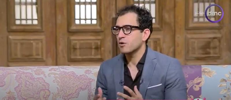 الدكتور عمرو شليل استشاري الصحة النفسية