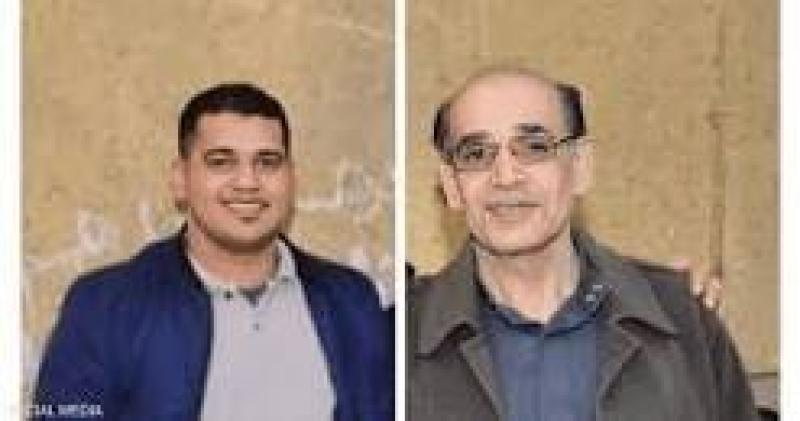 الأب وابنه