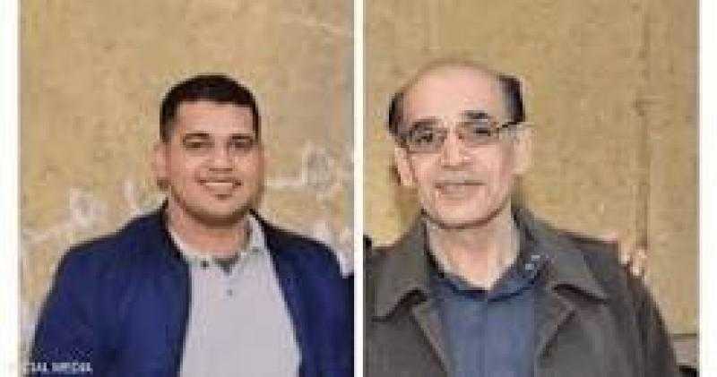 «احتضن والده لحمايته من النار».. نهاية مأساوية لأب ونجله في حريق مطعم بالقليوبية