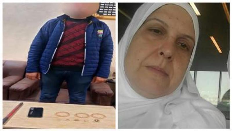 سيدة الخير وقاتلها