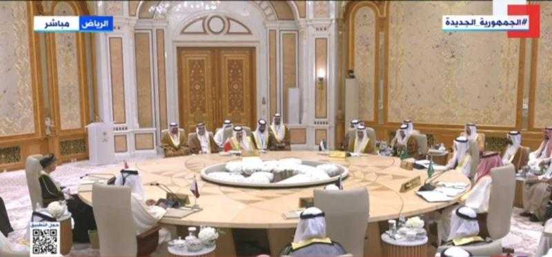 القاهرة الإخبارية: مجلس التعاون الخليجي وروسيا يبحثان تعزيز العلاقات