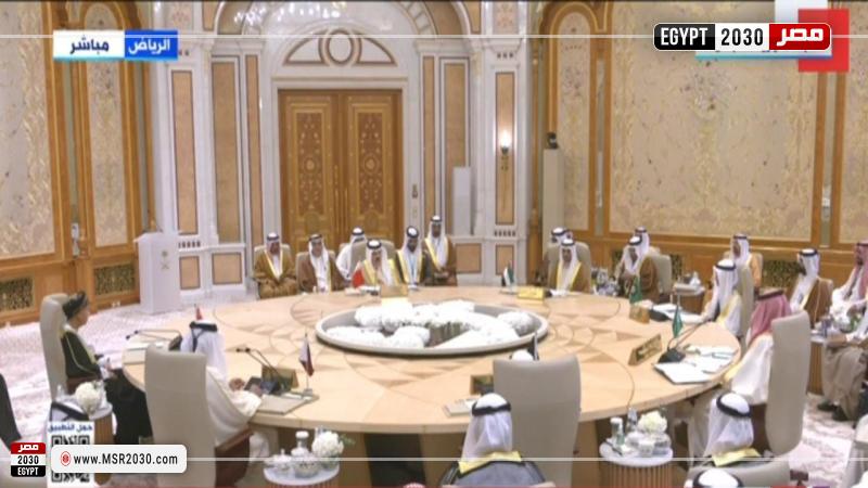 مجلس التعاون الخليجي 