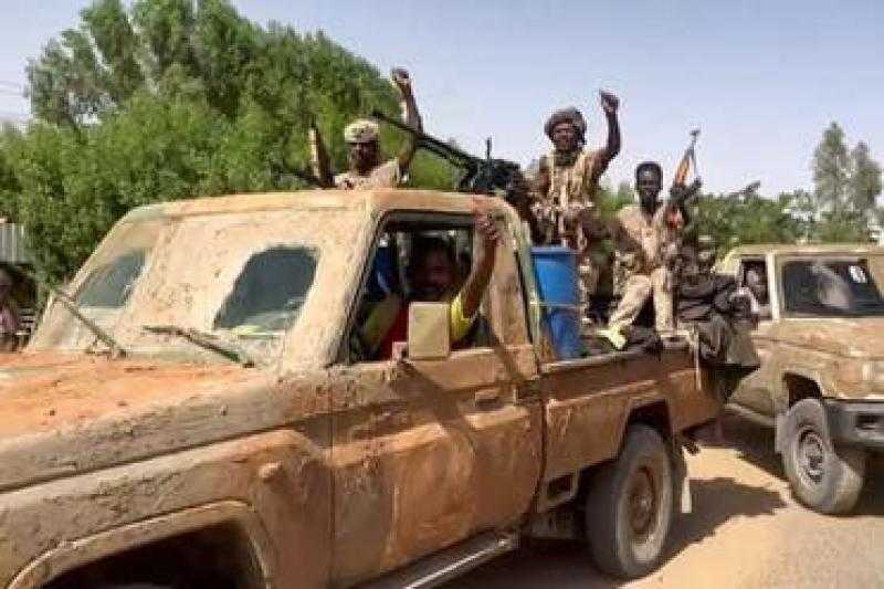 القوات الخاصة السودانية تقضي على 20 عنصرا من ”الدعم السريع”