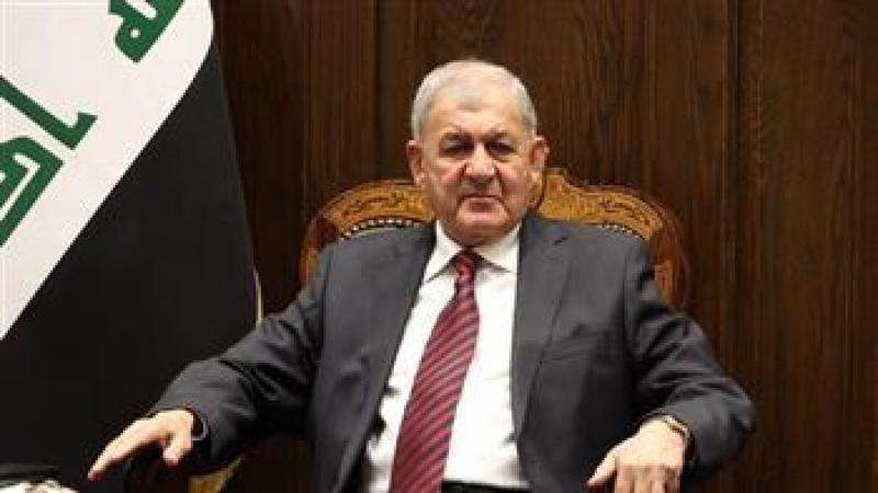 رئيس العراق 