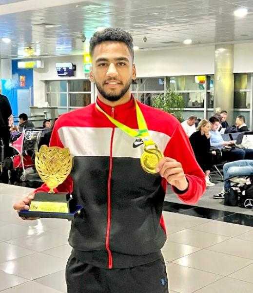 مدرب مصر للكونغ فو يرد على أزمة عمر شتا: «لا يستحق المكافأة»