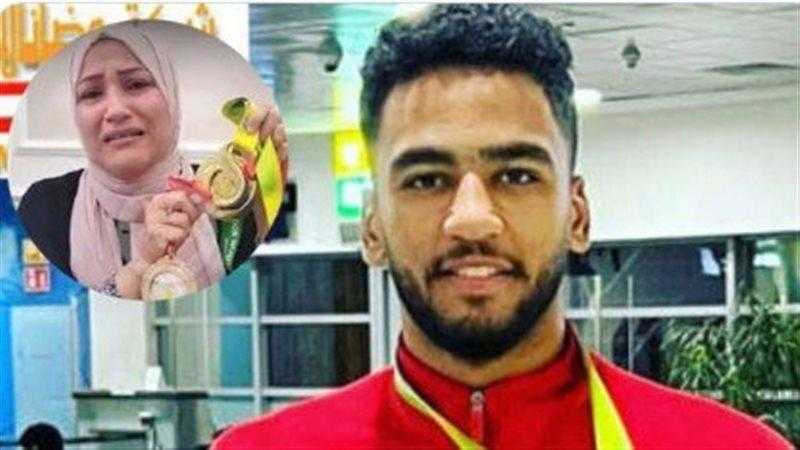 تفاصيل أزمة بطل الكونغ فو عمر شتا.. وعرض والدته ميدالياته للبيع