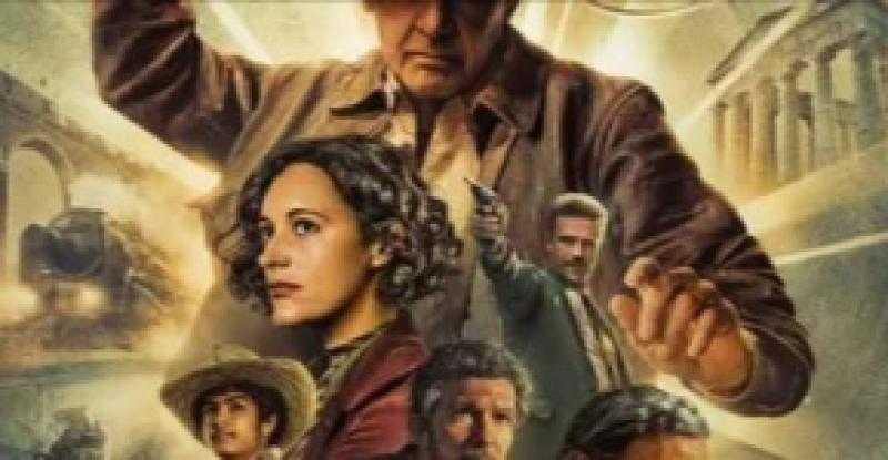 فيلم «Indiana Jones» يحقق إيرادات 164 مليون دولار في أسبوعه الأول بالسينمات