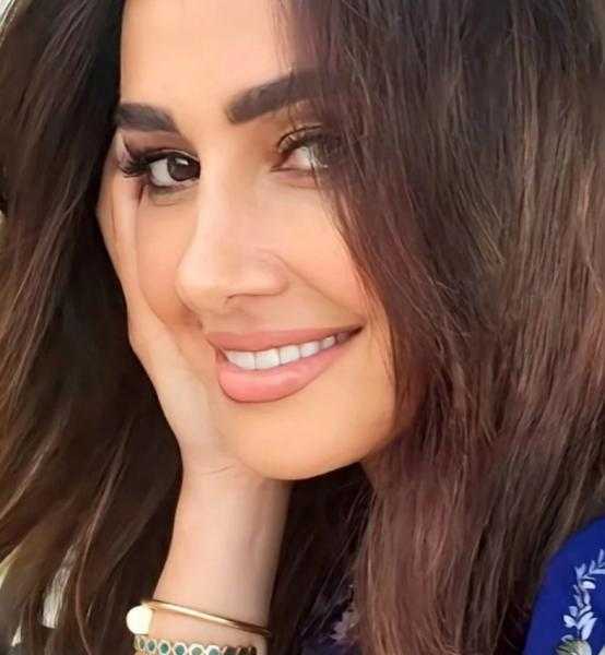 حلا شيحة تبهر متابعيها في أحدث جلسة تصوير لها