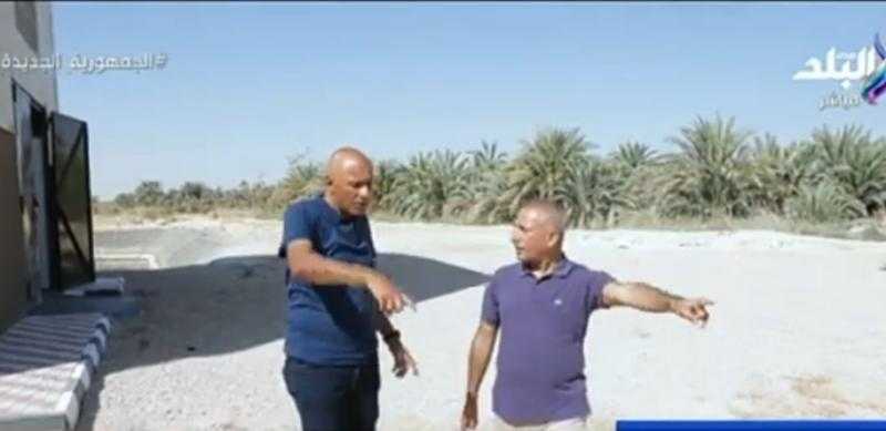 أحمد موسي يكشف مفاجآت عن زيارته لسيوة: «الرئيس السيسي أنقذها من الغرق»