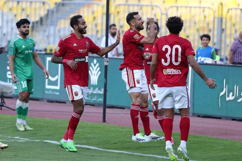 الأهلي والاتحاد