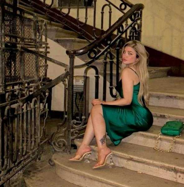 بإطلالة جريئة.. ياسمين الخطيب في أحدث ظهور