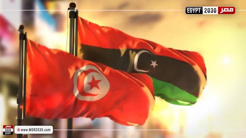 تونس وليبيا 