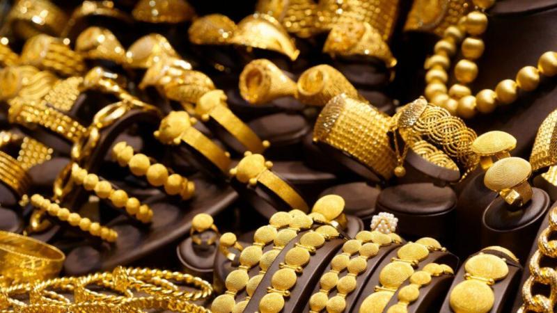  صادرات مصر من الذهب 