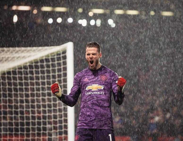 دي خيا يرفض عرض النصر السعودي.. والسبب مثير