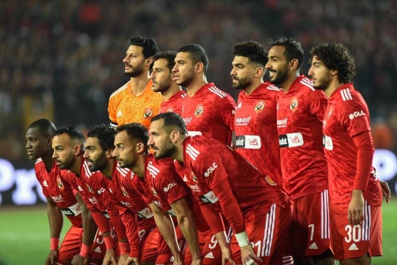 فريق الأهلي 
