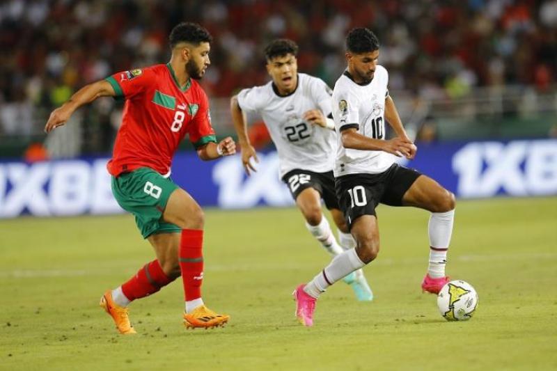الغرب ومصر 