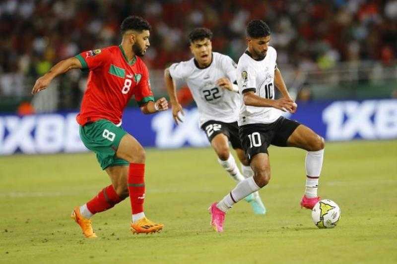 المغرب تخطف لقب أفريقيا تحت 23 عامًا من مصر