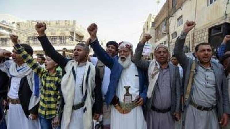 مسلحون اليمن 