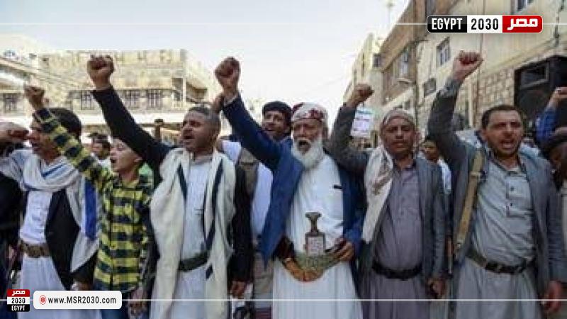 مسلحون اليمن 