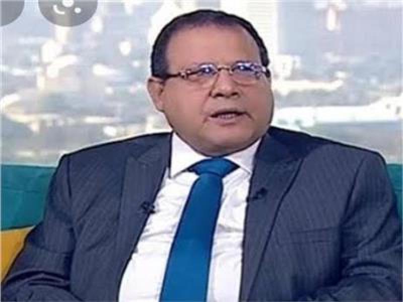 النائب مجدي بدوي