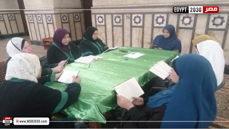 مقاريء القرآن