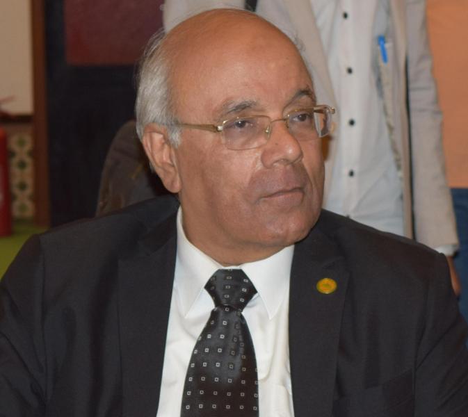 محمد عطية الفيومي 