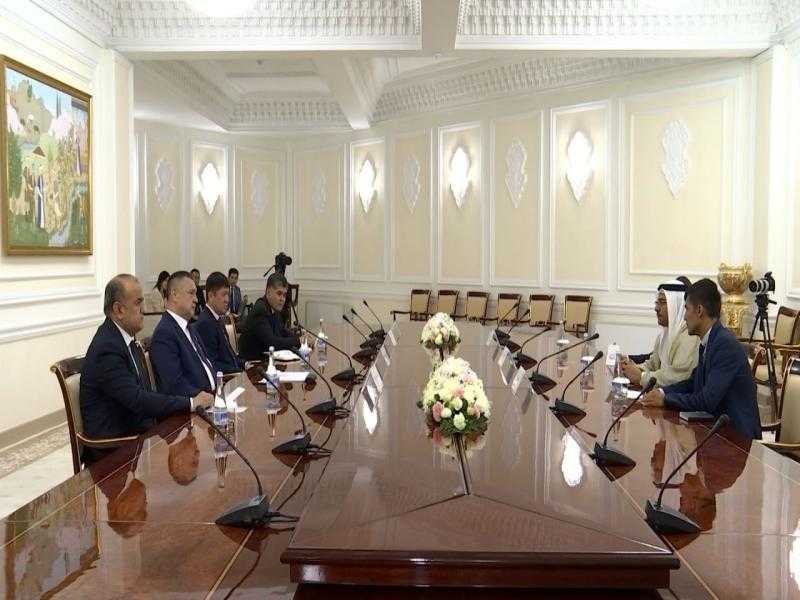 البرلمان العربي يؤكد الحرص على التنسيق المشترك مع «النواب الأوزبكي»