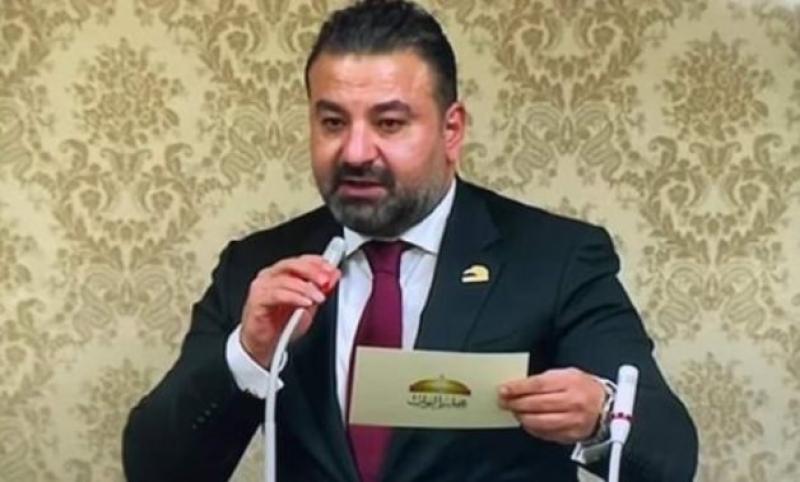  النائب محمد سلطان