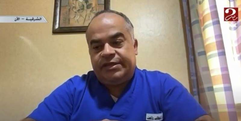الدكتور إيهاب رأفت