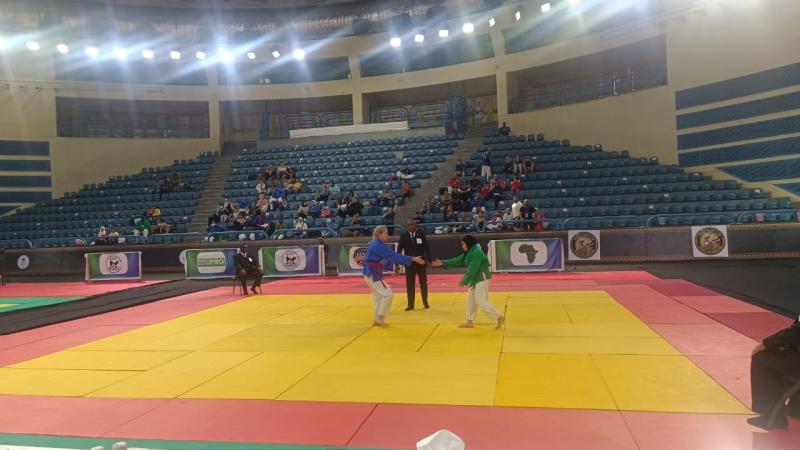 بمشاركة 150 لاعب.. افتتاح البطولة الإفريقية للكوارش في استاد القاهرة