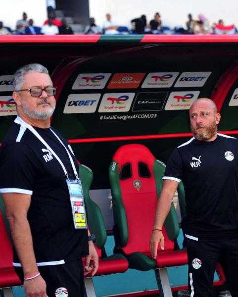 تعليق قوي من مدرب المنتخب الأولمبي بعد خسارة أمم إفريقيا