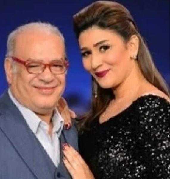 تفاصيل تعرض زوج ابنة الفنان صلاح عبد الله لحادث مروع