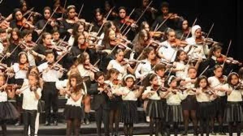 تفاصيل .. حفل طلاب مركز تنمية المواهب بالأوبرا