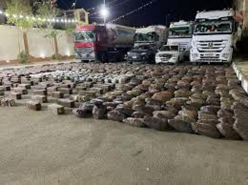 المضبوطات