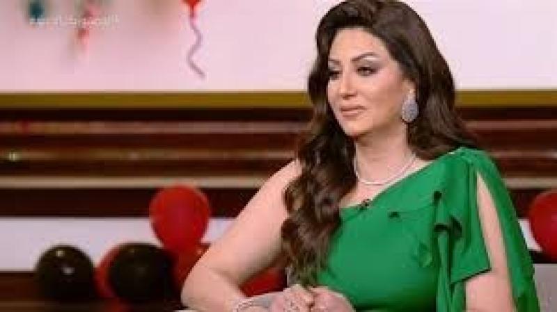 وفاء عامر: «حضرة العمدة» مسلسل العمر.. وأتقن أدوار الشر