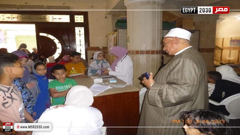 خلال اللقاء