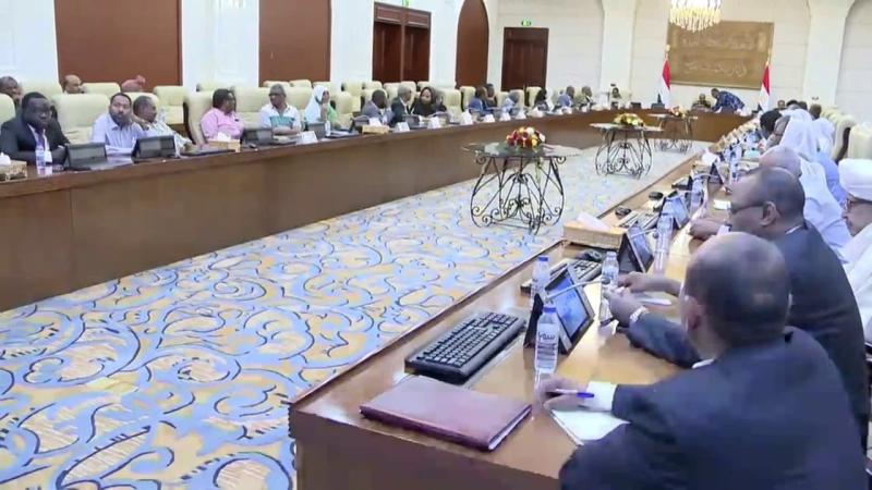 المفاوضات السودانية 