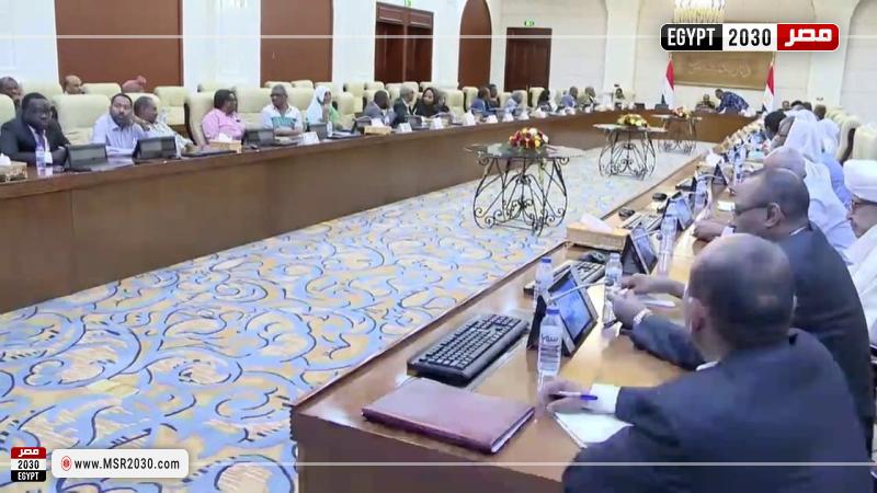 المفاوضات السودانية
