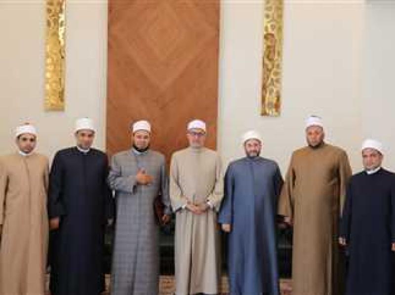 خلال اللقاء